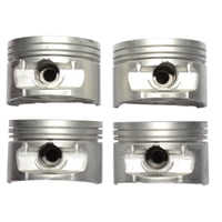 Repuestos Del Sol - Juego Pistones 0.50 Chevrolet Corsa 1.6 1993 1995