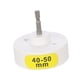 thumbnail image 5 of Broca para máquina tapadora eléctrica, herramienta para tapar botellas, sellador de tapas portátil de fácil instalación, máquina para apretar tapas de 40 a 50MM, 5 of 5