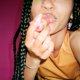 thumbnail image 5 of Hidratante labial Starface Star Balm Watermelon Squeeze, paquete de 2, 5 of 7
