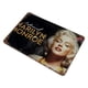 thumbnail image 3 of Marilyn Monroe Cartel Metálico, Decoración de Pared de Cartel Metálico Personalizado para Regalos de Fans, Amigos, Familia y Amantes 30*40cm, 3 of 6