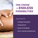 thumbnail image 2 of Crema de masaje Free-Up Professional 240 ml sin fragancia, 2 of 6