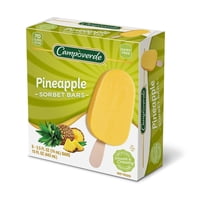 Helado Paleta Piña Caja 443 Ml Campoverde