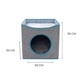 thumbnail image 2 of Cama Mascota Soft Confort Transportable Con Techo 39 Cm, 2 of 7