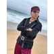 thumbnail image 4 of Disfraz Pirata Halloween Hombre Adulto, 4 of 9