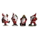 thumbnail image 3 of Estante Escultura Creativa Estatuas De Navidad Para Accesorios De Fotos De Oficina Estilo De Hogar A 4 Piezas, 3 of 4