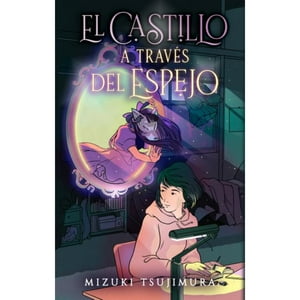 Puck - Libro El Castillo A Través Del Espejo