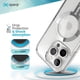 thumbnail image 2 of Funda de teléfono Speck Clear GemShell para iPhone 16 Pro, 2 of 6