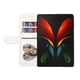 thumbnail image 2 of Funda para FOXDOCK Elegante funda Samsung Galaxy Z Fold3 5G Glitter con cremallera-Ideal para el uso diario, 2 of 5