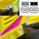 thumbnail image 2 of Cinta de enmascarar LiME LiNE grado automotriz de 1.5 cm y 2 cm, 2 of 7