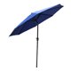 thumbnail image 2 of Quitasol Terraza 270 Cm Azul, 2 of 5