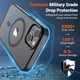 thumbnail image 3 of Funda SUPFINE iPhone 15 Magnatica MagSafe Negra Antigolpes, 3 of 3