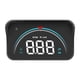 thumbnail image 4 of M8 Hud Head Up Hud Pantalla Advertencia De Exceso De Velocidad Parabrisas Coche Velocidad Proyector, 4 of 5