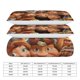 thumbnail image 3 of The Croods Cartoon Bedding Sets Ultra Soft Skin-Friendly Duvet Cover 3 Piece, Cute Comforter Cover Bed Set for Boys Girls Kids, 3 of 5