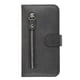 thumbnail image 5 of Funda con Cremallera para Samsung Galaxy Note 10 Plus, Carcasa Cartera de Cuero PU con Soporte y Tarjetero, 5 of 5