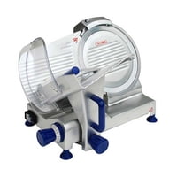 Ekipotel - Cortador De Fiambre Ac. Inoxidable 25 Cm.