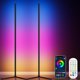 thumbnail image 1 of Lámpara de Pie RGB de Esquina WISIMMALL 165 cm con Bluetooth, App y Control Remoto, 1 of 7