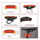 thumbnail image 3 of Luz Trasera Recargable Usb E Impermeable Para Bicicleta, 3 of 4