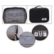 thumbnail image 2 of Bolso Organizador De Cables Y Accesorios Usb Viajero, 2 of 3