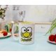 thumbnail image 4 of Taza de cerámica facial Silver Buffalo Sanrio Keroppi, 500 ml, 4 of 9