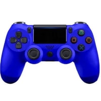 Genérico - Control Joystick Para Ps4 - Azul