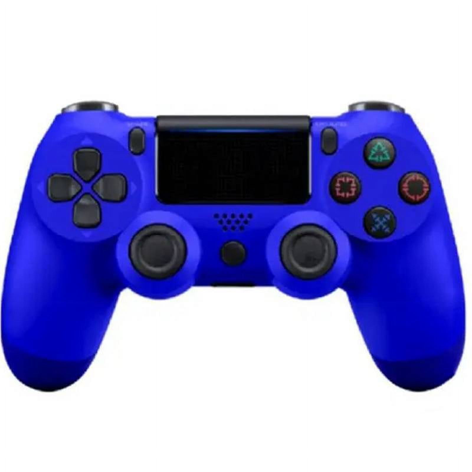 Genérico - Control Joystick Para Ps4 - Azul