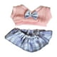 thumbnail image 1 of Suéter De Peluche De 20 Cm, Ropa Para Muñecas Coleccionables, Regalos Para Coleccionistas, Vestido, Suéter Rosa, 1 of 3