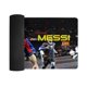thumbnail image 3 of Lionel Messi alfombrilla de escritorio/mesa extra-grande con base antideslizante de cuero y diseño temático; versátil para escritorios de ordenador, mesas de comedor, etc. 30 × 60 cm, 3 of 6