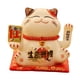 thumbnail image 5 of Estatua De Cerámica Con Adornos De Gato Chino Para Mesita De Noche De Patio, Adorno De Escritorio, Estilo A, 5 of 5