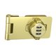 thumbnail image 5 of Cerradura Con Cerrojo Giratorio Con Contrase?a, Cerradura De Gabinete Sin Llave, Cerradura De Combinación De Gabinete Para El Hogar, Color Dorado, 5 of 5