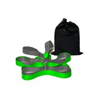 Sdmed - Entrenador Postural Rígido Posturas Nylon – Verde