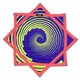 thumbnail image 1 of Juguete Flow First Earth 65 cm Espiral 1 Regular, 1 of 6
