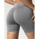 thumbnail image 3 of Short Mujer deportivo levanta cola prelavado, 3 of 4
