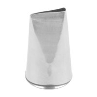 Imahe - Boquilla Recta Lisa Inox 12 X 18 X 35Mm