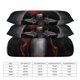 thumbnail image 2 of Pennywise Print Bedding Set Pattern Duvet Cove Set 3 Pieces 1 Quilt Cover And 2 Pillowcases for Women Men Teens, 2 of 5