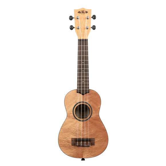 Ukulele Kala KA-SEM de caoba exótica Soprano