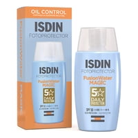 Fotoprotector Facial Spf50 | Fusion Water Magic | Isdin 50Ml