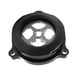 thumbnail image 1 of Tapa De La Cubierta Del Filtro De Aceite Aleación De Aluminio De La Motocicleta Para Raptor 700 Yfm700rse Negro, 1 of 5