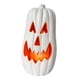 thumbnail image 3 of Adorno Decorativo De Calabaza De Halloween Para Bar, Fiesta, Patio, Color Blanco, 3 of 5