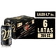 thumbnail image 1 of Cerveza Lager 4,7° Pack 6 Lata, 355 ml, 1 of 2