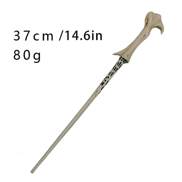 An Ancient Steel Core Wand. Noble Series. Halloween, Party Gifts, Role Playing, Perfect Wand
