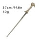 thumbnail image 1 of An Ancient Steel Core Wand. Noble Series. Halloween, Party Gifts, Role Playing, Perfect Wand, 1 of 3