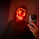 thumbnail image 3 of Mascaras Led la Purga Halloween, 3 of 3