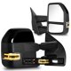 thumbnail image 1 of Espejos de Remolque Siziom para Ford F-150 2015-2020 Negro, 1 of 7