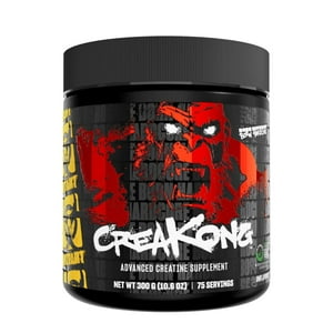 Mutant Creakong Creatina Creapure Multifases 4000Mg 300Gr