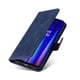 thumbnail image 2 of Funda Billetera para OnePlus Nord CE2 con Porta Tarjetas y Soporte Ajustable Azul, 2 of 5