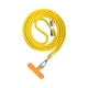 thumbnail image 2 of Cordón De Teléfono Crossbody Safety Tether Tab System Para Senderismo Escalada Ciclismo Amarillo, 2 of 5