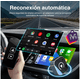 thumbnail image 4 of Adaptador Android Belug Auto Inalámbrico Carplay + Android Auto 2 En 1 negro, 4 of 5