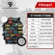 thumbnail image 5 of Kit de arnés de cableado JY PERFORMANCE Universal 21 Circuit, 5 of 6
