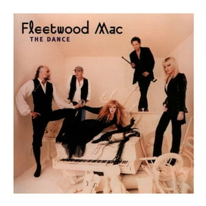 Grupo Laser Disc - Vinilo Fleetwood Mac/ The Dance 2Lp