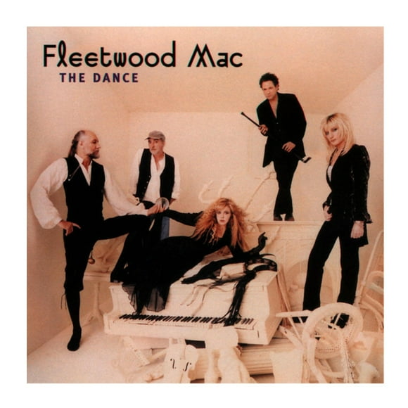 Vinilo fleetwood mac/ the dance 2lp